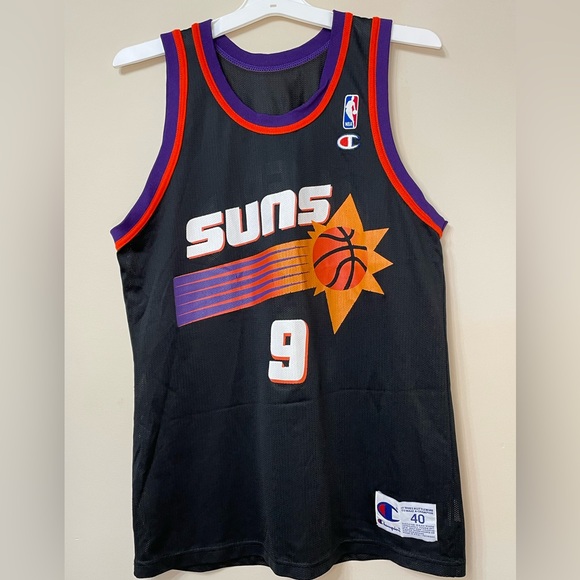 90’s Vintage Majerle Suns Jersey - Picture 2 of 3